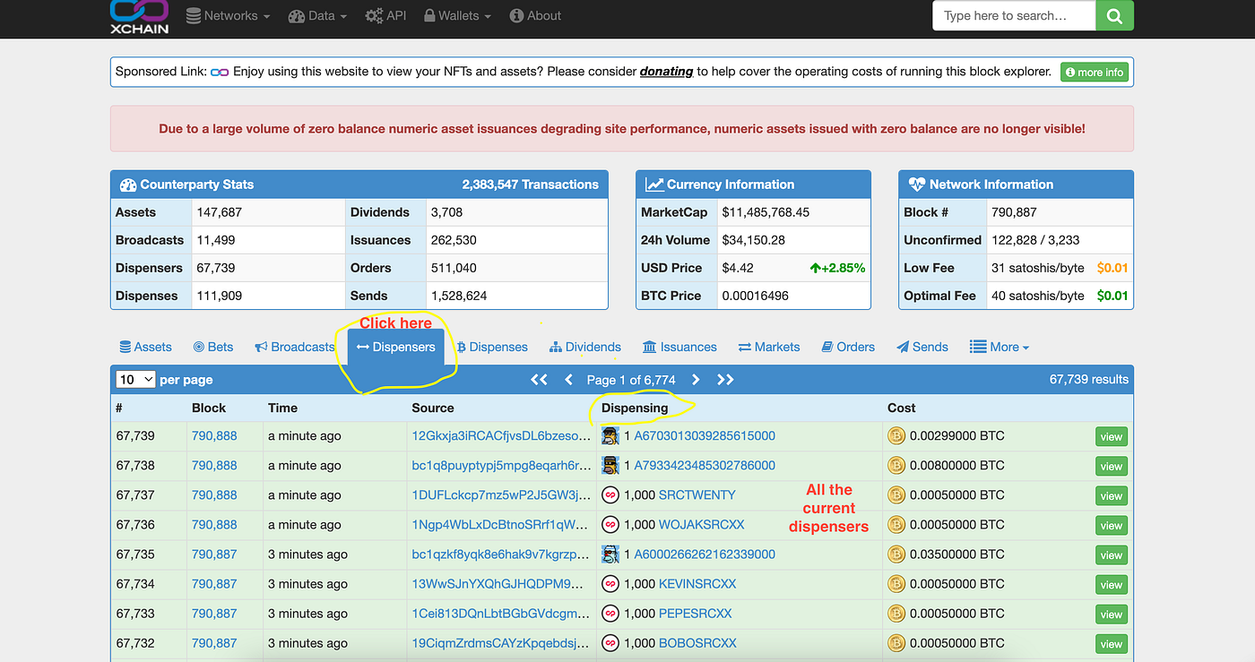 How To Buy BTC Stamps and Sell Them For a Profit | by Old School Crypto |  Coinmonks | Medium