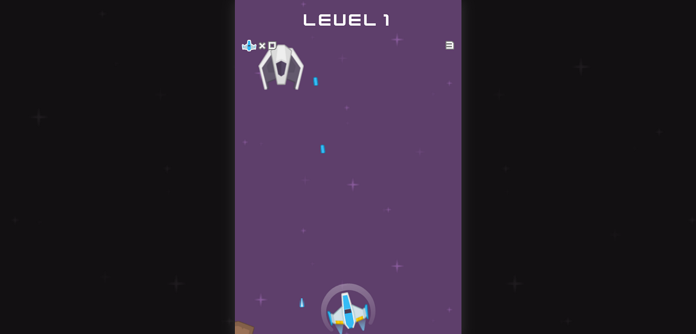 SPACE SHOOTER GAME IN HTML,CSS AND JAVASCRIPT (SOURCE CODE) - Tajammal  Maqbool - Medium