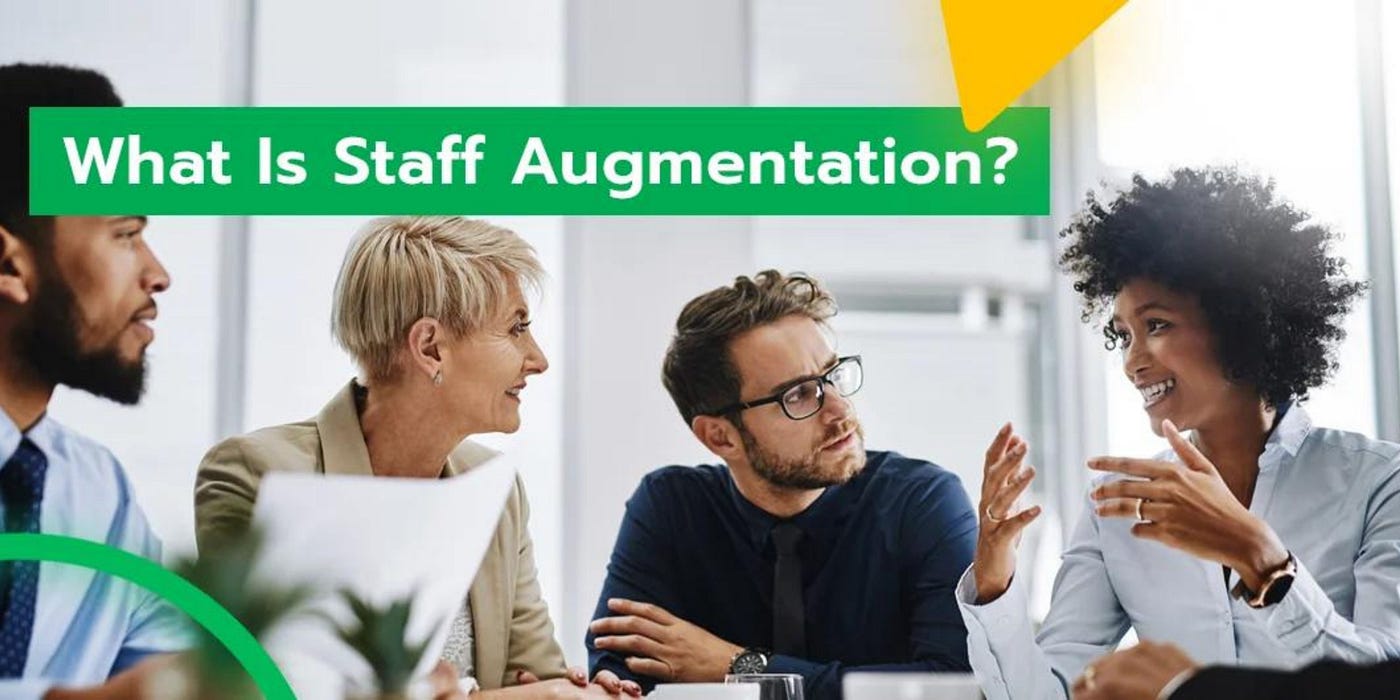 Why Are Staff Augmentation Services So in Demand?
