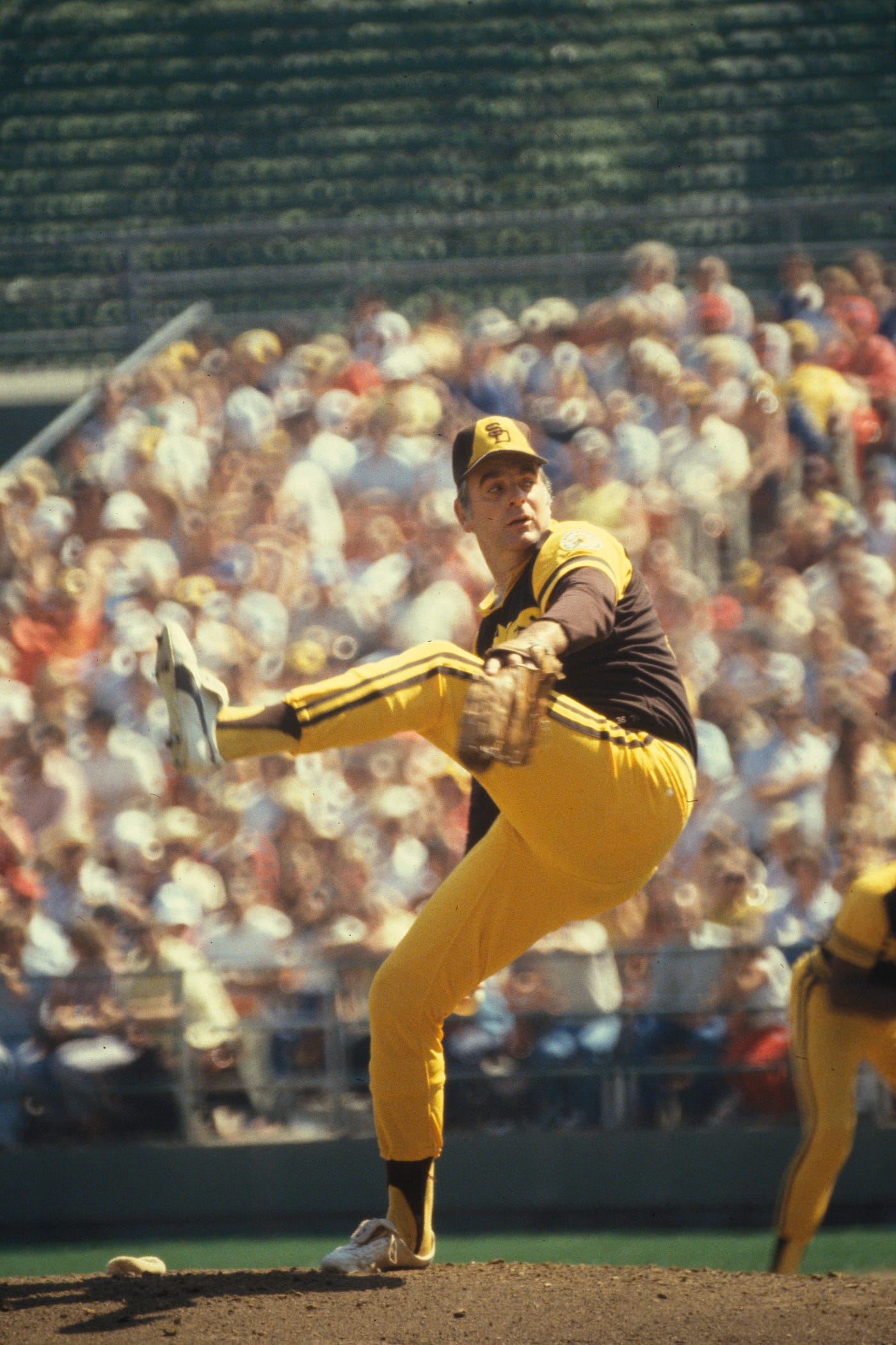 50 Moments — Gaylord Perry Became Second Padre to Win Cy Young Award in  1978, by FriarWire