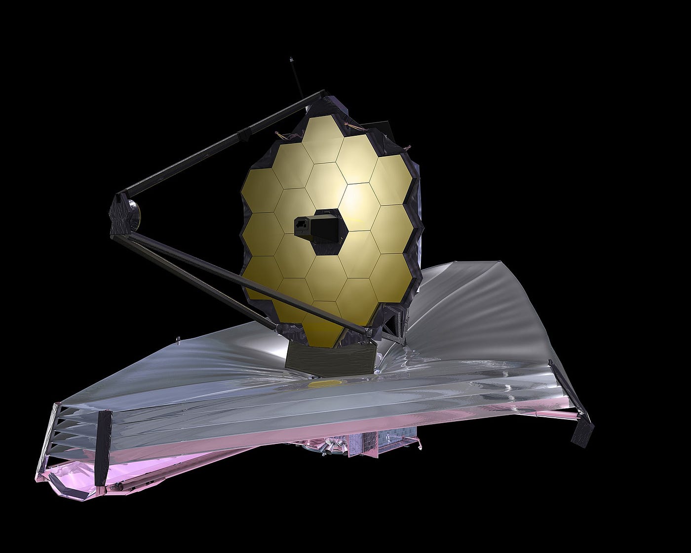 NASA To Launch Their Next Flagship Space Telescope With SpaceX by Will Lockett Predict Medium
