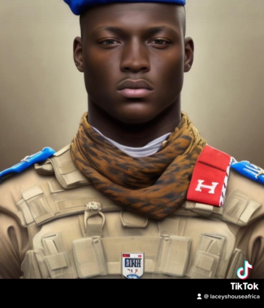 My response to Ibrahim Traoré interview no one asked for: Journalists & Burkinabé need to watch their words | by TB Obwoge | Medium