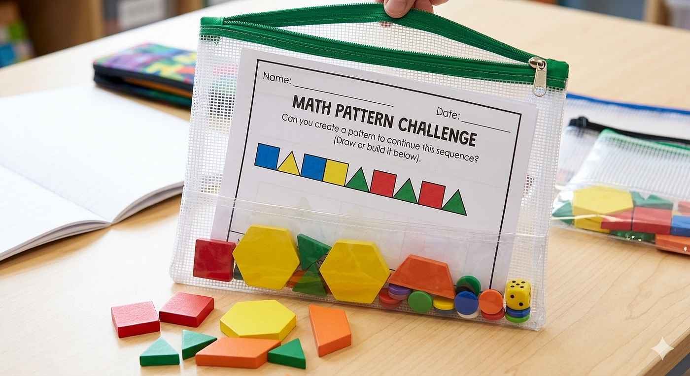 The Simple Storage Secret That Transformed My Math Blocks From Chaos to Quiet Confidence