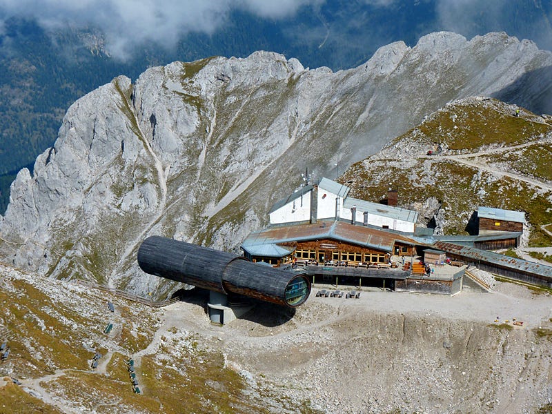 Mittenwald, Germany. If someone asked me to recommend just… | by Jason R.  Matheson | Medium