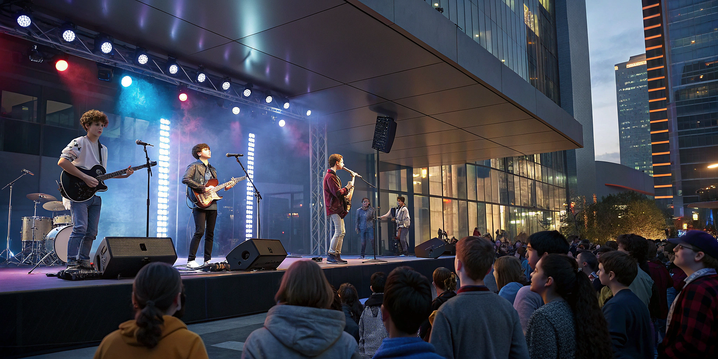 Next-Gen Artists and Emerging Music Trends
