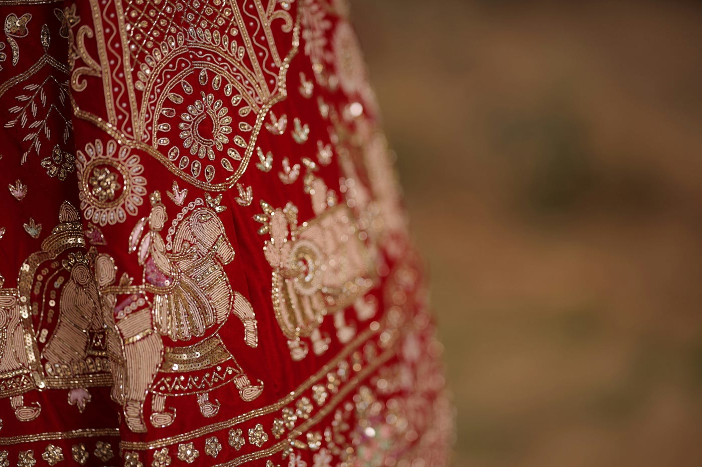 The Small Moments That Make Weddings Magical