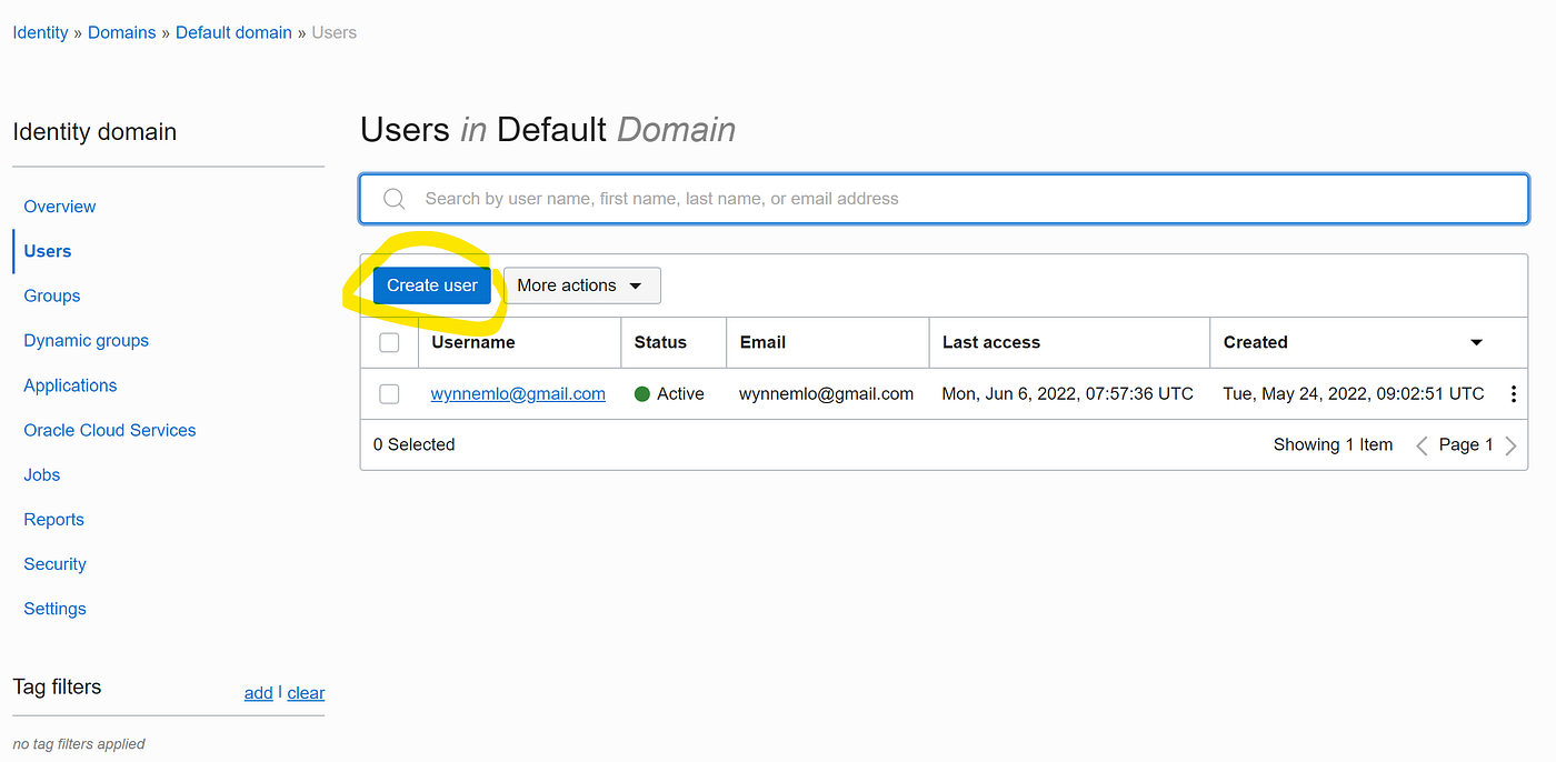 Installing DMBS_Cloud to local Oracle DB on Windows and read Object Storage  | by Wynne Lo | Medium