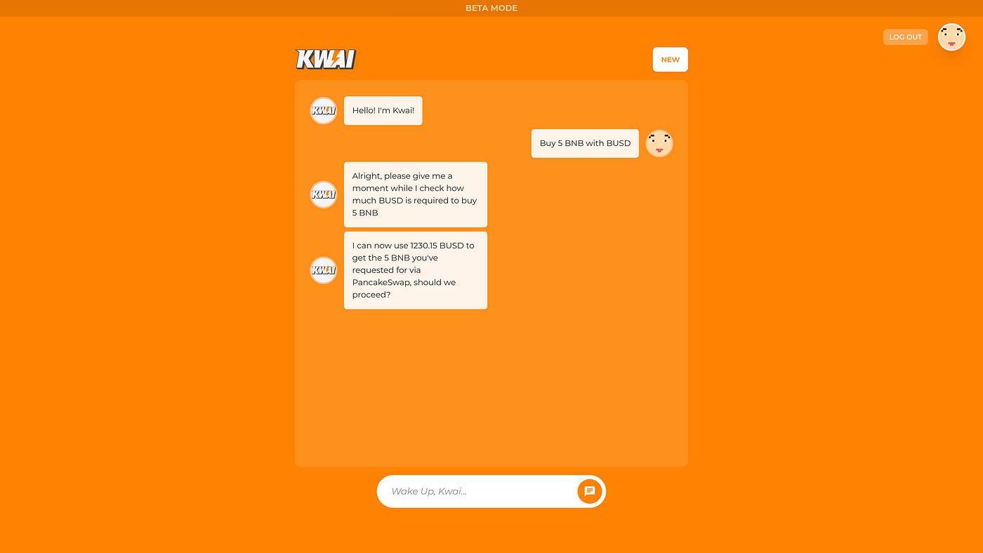Introducing KWAI (Updated 17th Jan 2023)!, by KWAI Labs