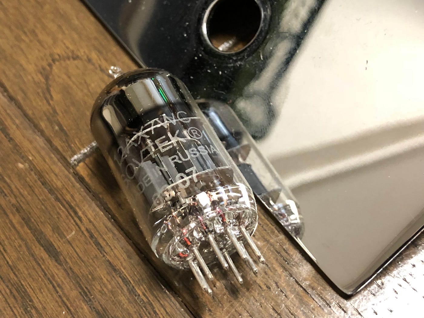 BAD CAT X-TREME TONE アンプメーカーBAD CATのハンドワイアード