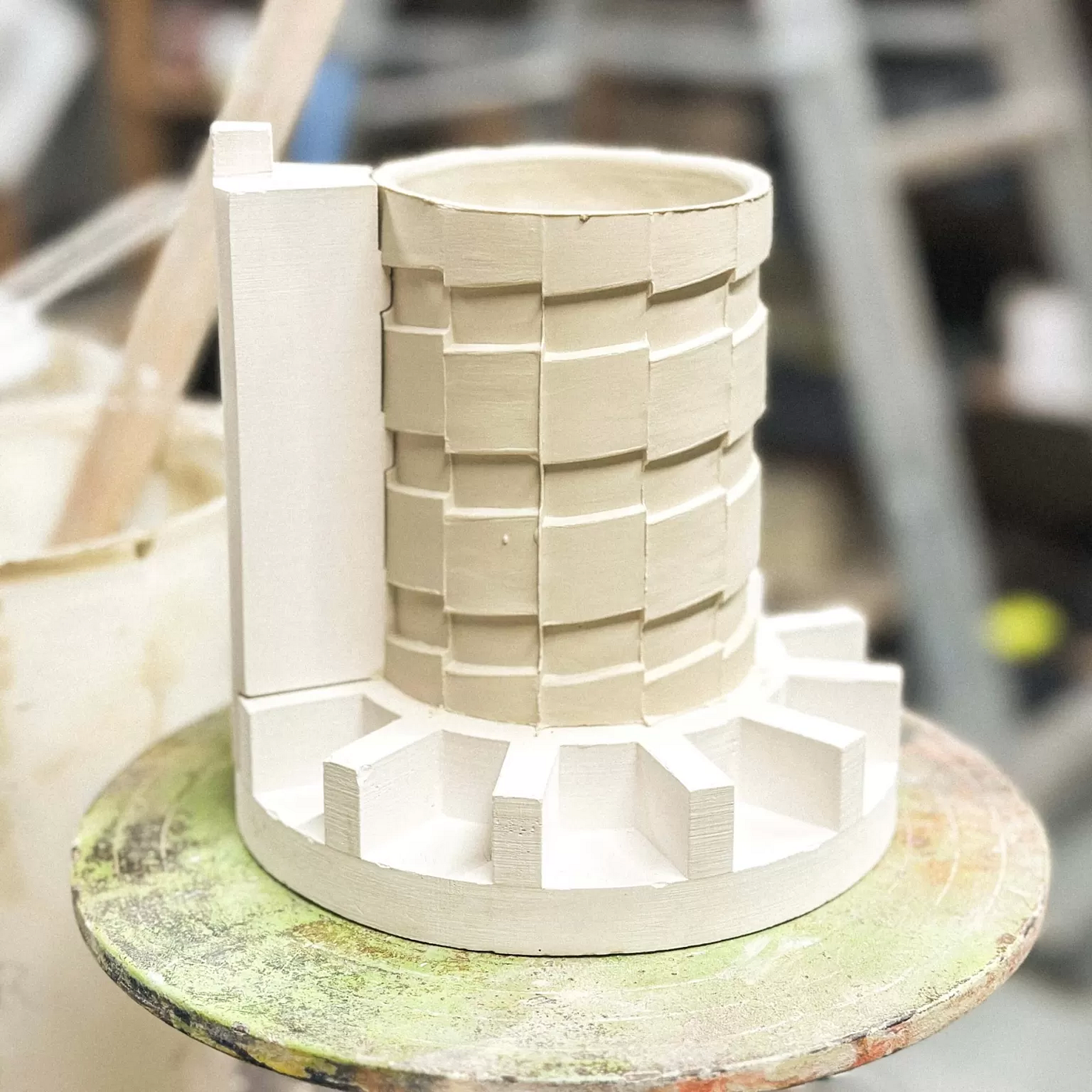 Why Ceramics, Like the PTTRN Cup, Are Intrinsically Brittle