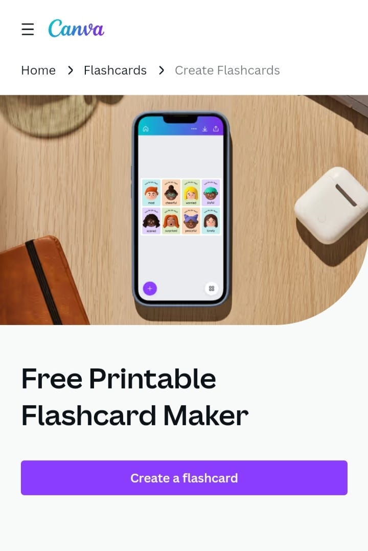 i-made-passive-income-selling-flashcards-with-canva-ai-by-paul-rose-medium for Free Printable Flash Cards Maker I Made Passive Income Selling Flashcards With Canva & AI | by Paul Rose | Medium for Free Printable Flash Cards Maker