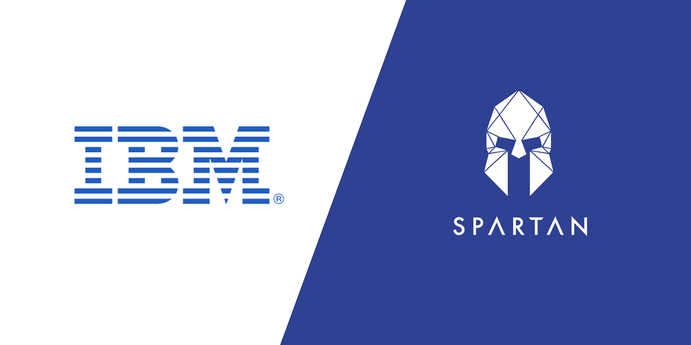 IBM and Spartan Group help to accelerate demand for digital asset-based  products | by Casper B. Johansen | The Spartan Group | Medium
