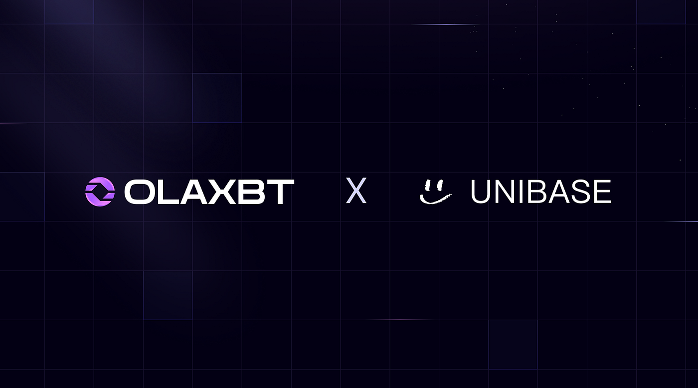 Partnership Annoucement | OLAXBT x Unibase