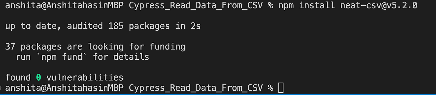 How To Read A CSV File In Python Edureka
