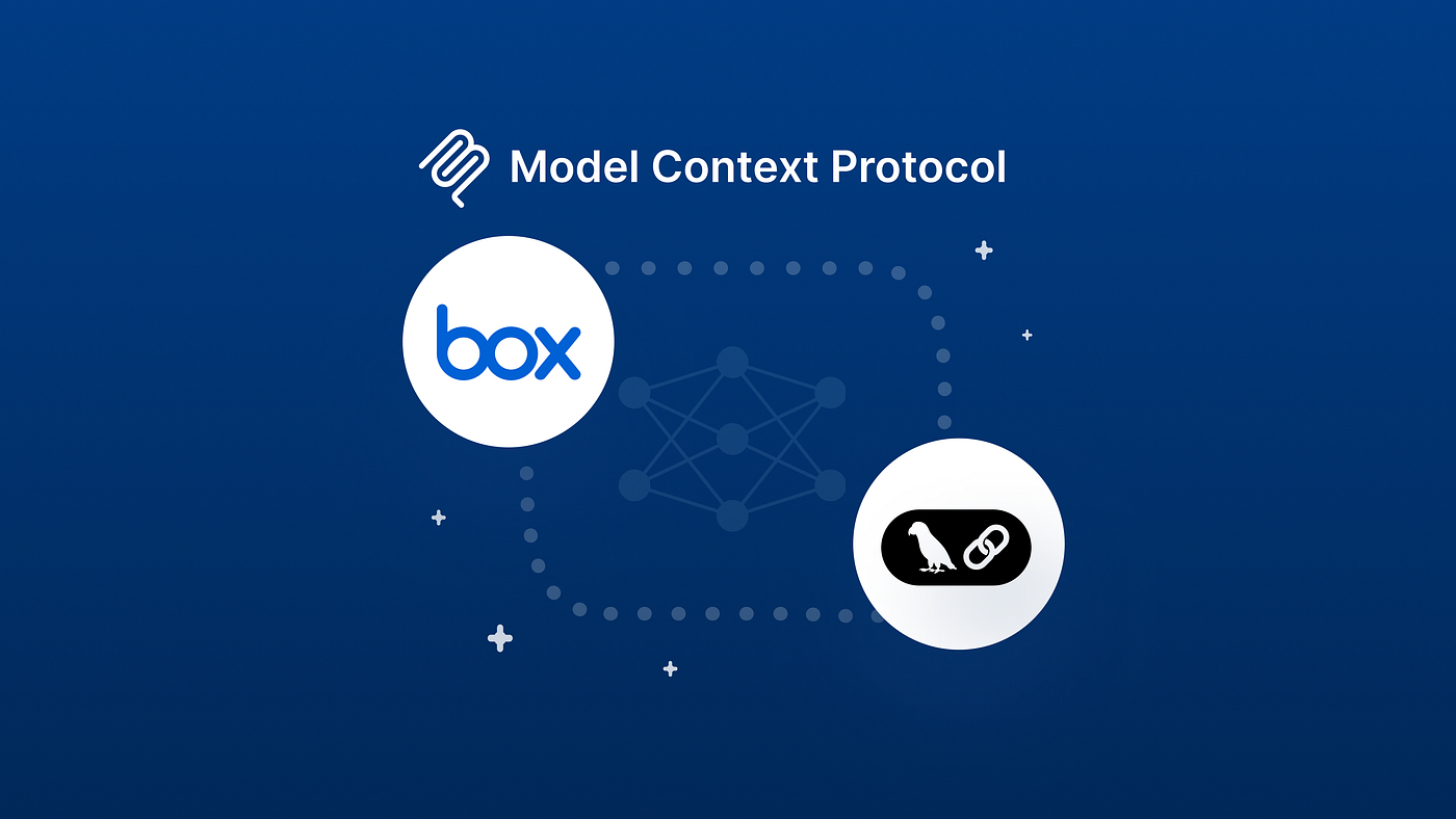 Using an Existing MCP Server with LangChain MCP Adapters | Box