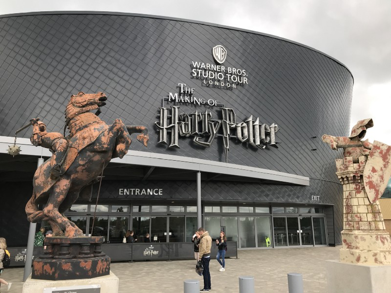 REVIEW: Gringotts Wizarding Bank expansion at Warner Bros. Studio Tour  London | by CafeFantasia 💫 | Medium