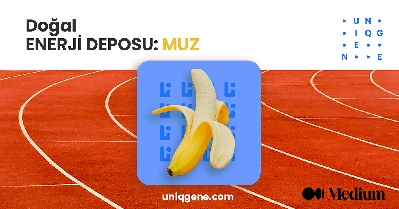 Doğal Enerji Deposu: Muz