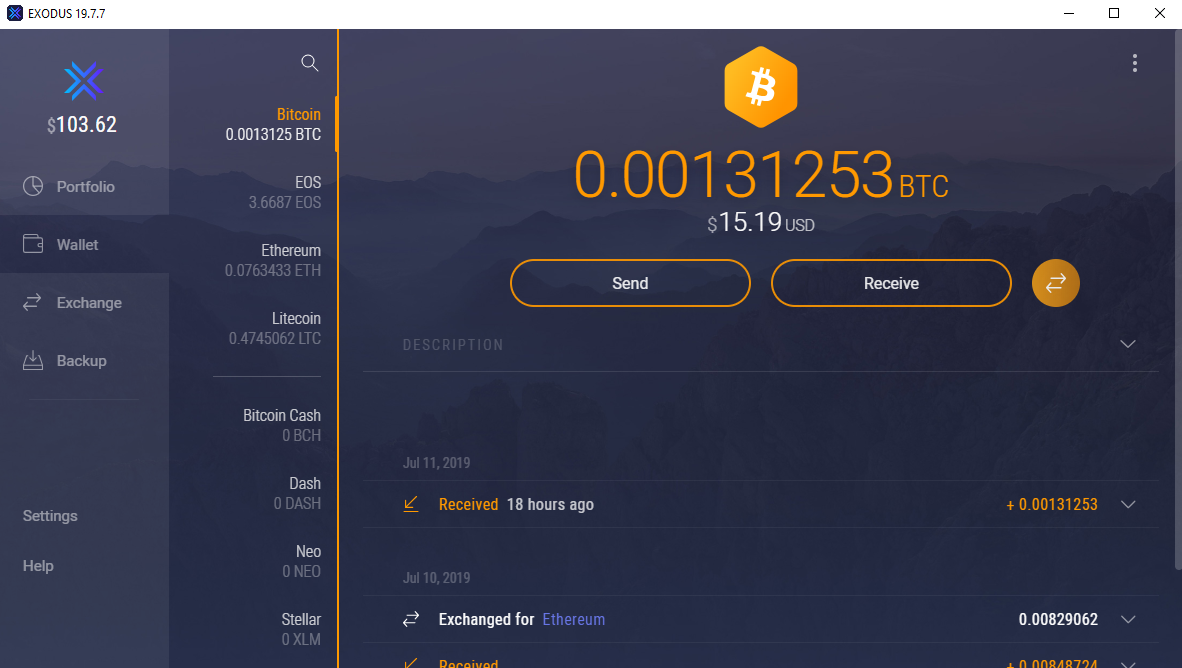 Top 5 Bitcoin Wallets in 2019. There are a ton of Bitcoin wallets that… |  by David Hanft | Medium