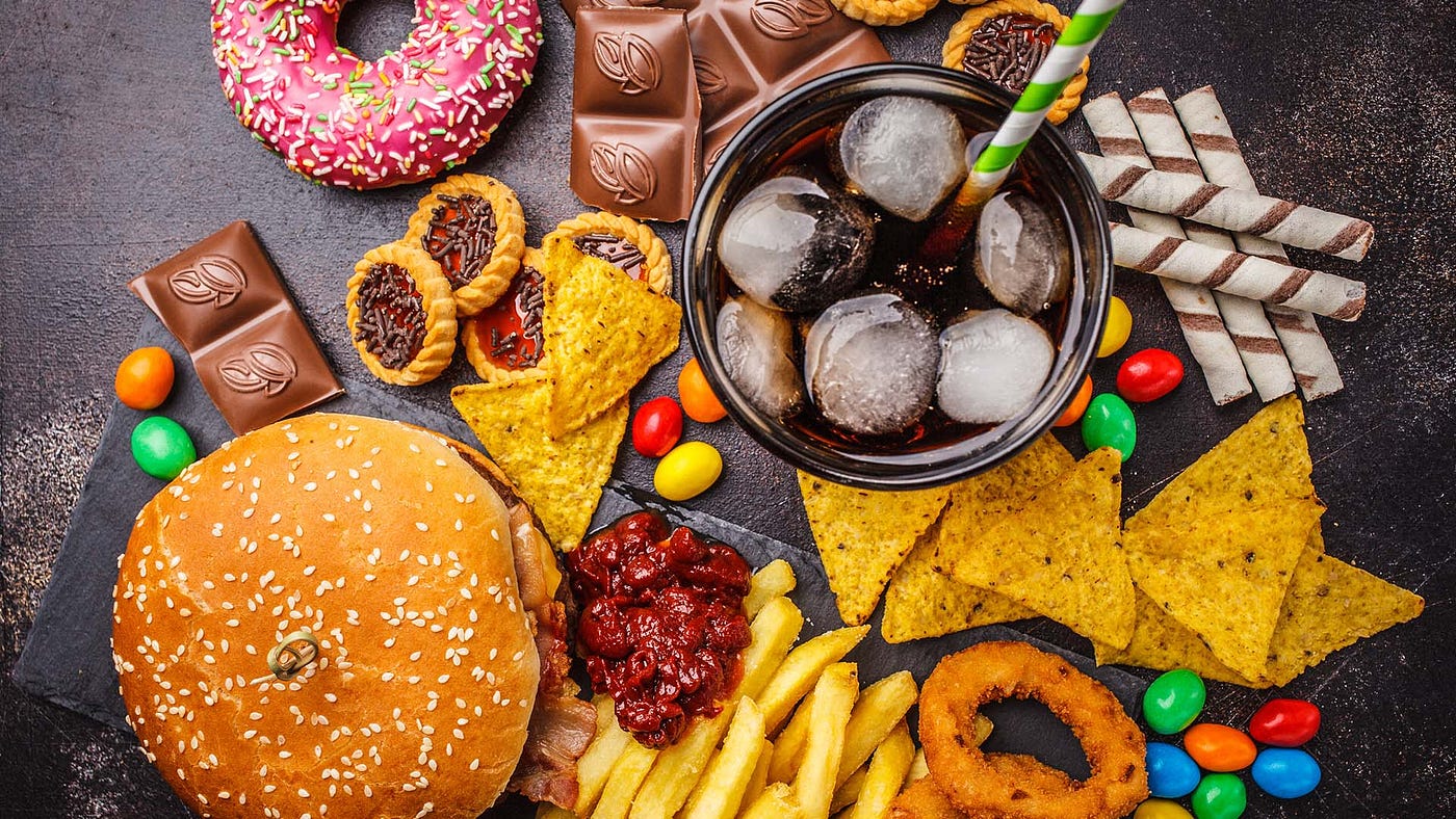 Ultra Processed Foods
