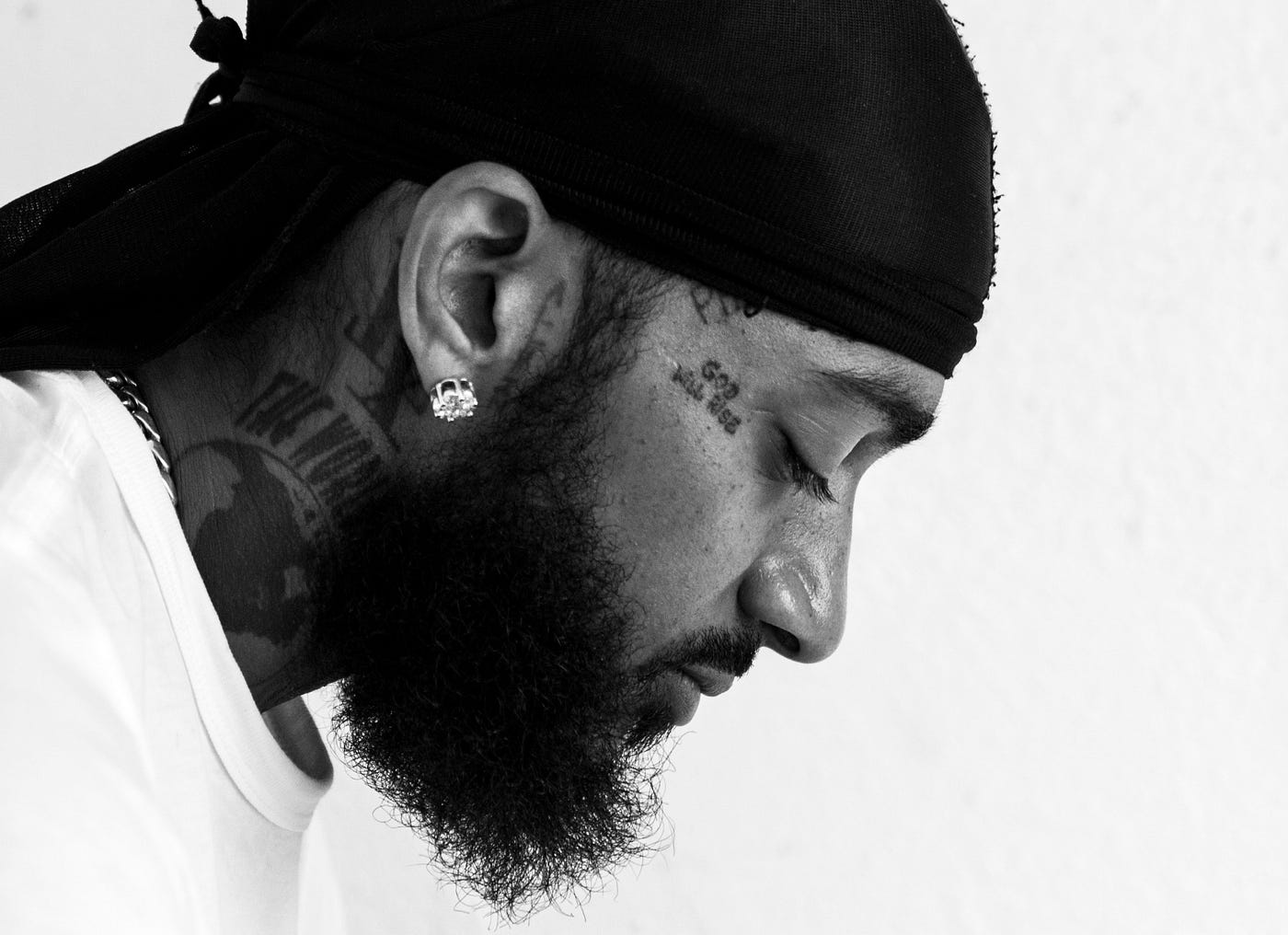 Nipsey Hussle Talks Atlantic Records, Cryptocurrency And Emulating Walt  Disney | by Ogden Payne | Medium
