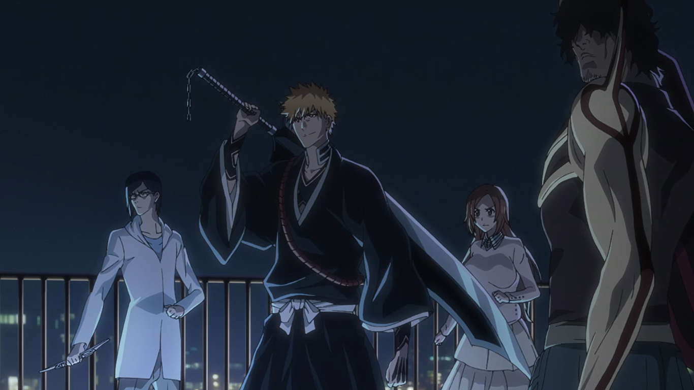 Bleach: A Guerra Sangrenta dos Mil Anos