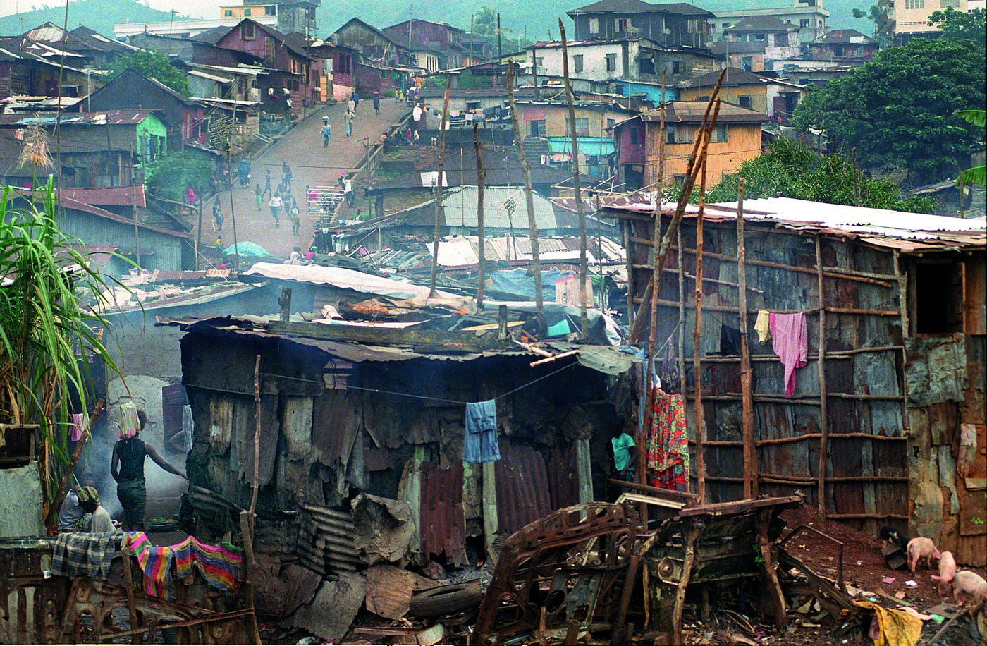 Slums Are the Battleground for Zero Poverty — Here’s Why We Need to Act Now
