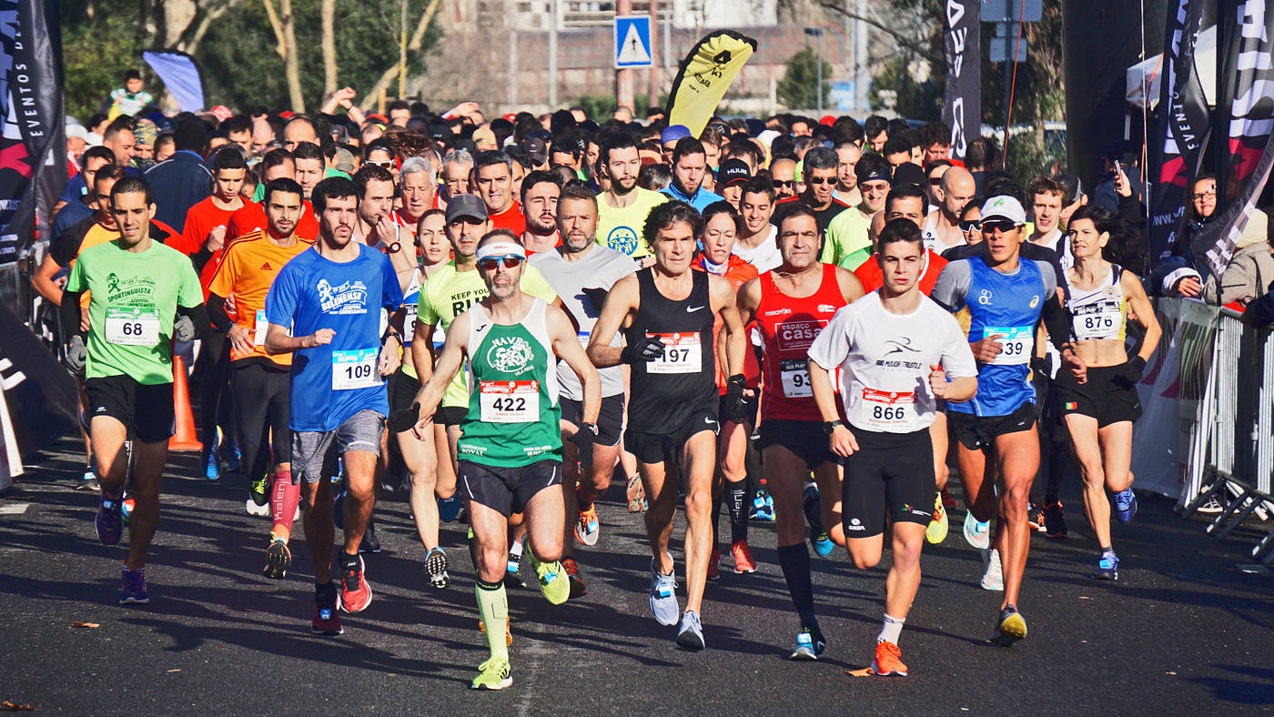 Striking Health Risks of Extreme Running | by Dr Mehmet Yildiz | EUPHORIA |  Medium