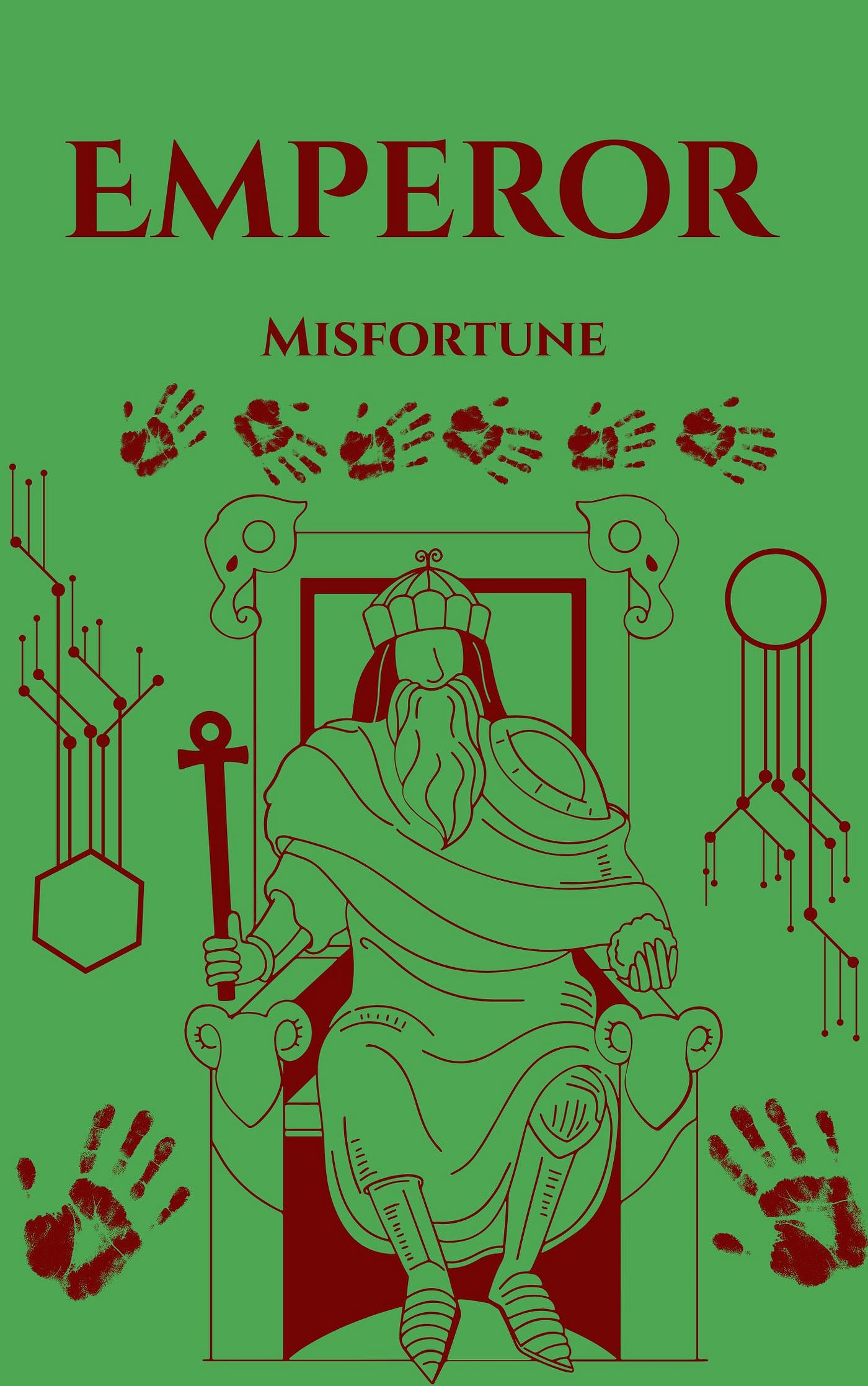 MYLES GENERAL 5TH ENTRY IN MISFORTUNE SERIES FOR $1!