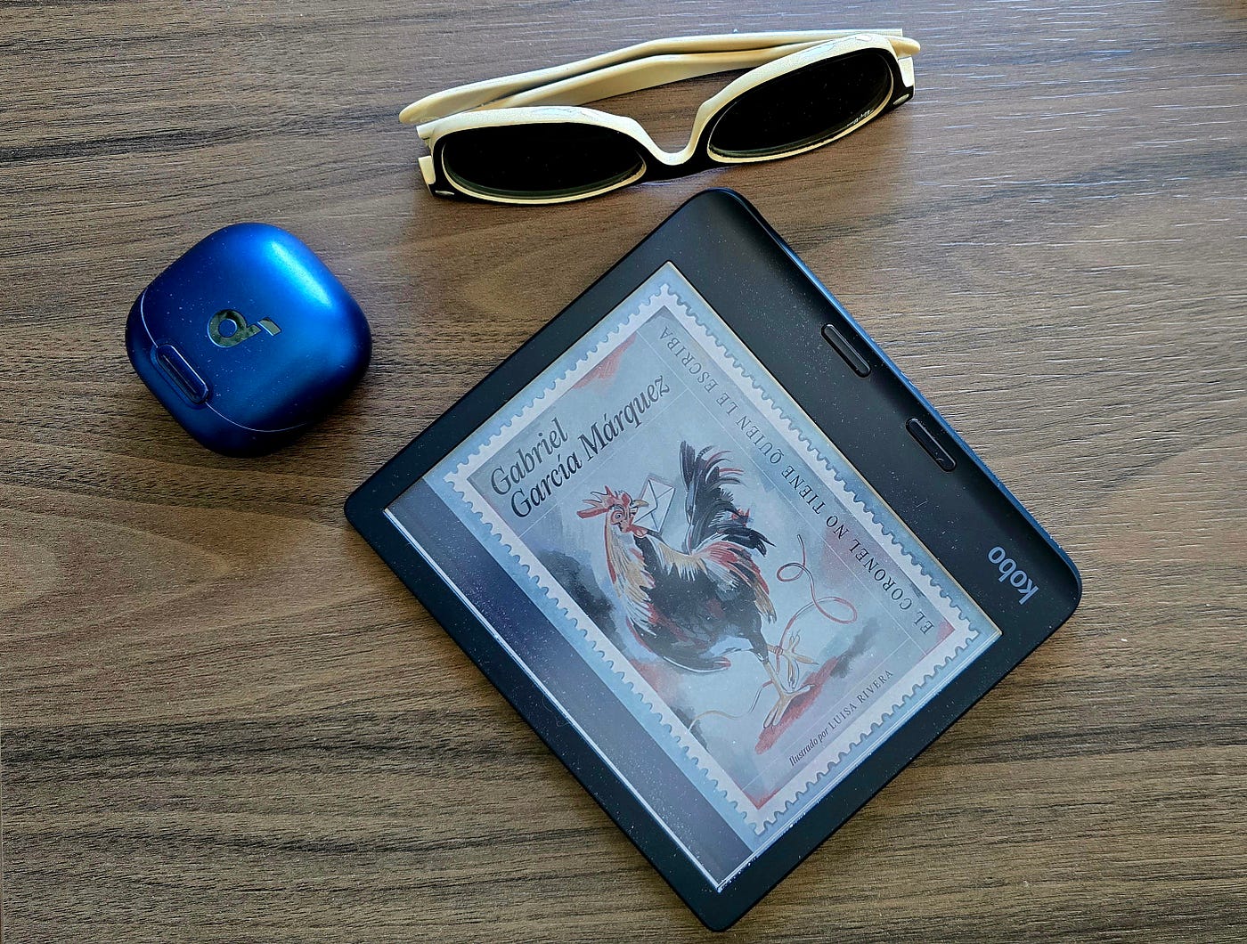 Two Years with Kobo Libra Colour