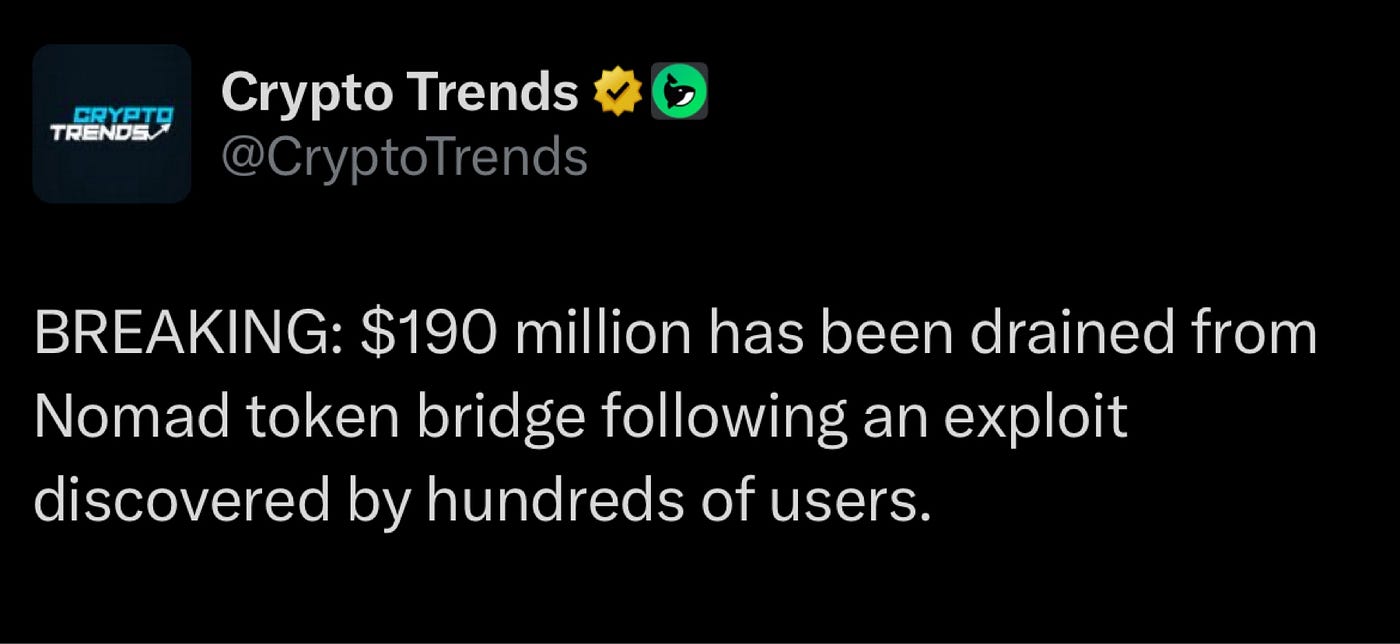 Secure Signing Process on Squad Protocol: Incidents, CLI, Best Practices. |  by West | Medium