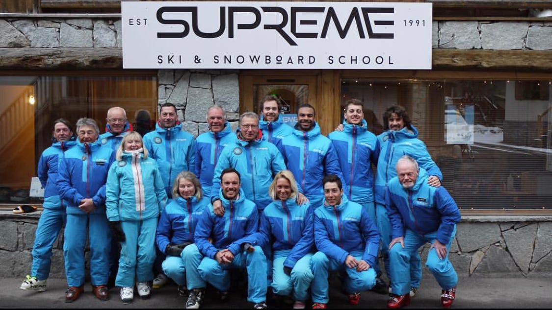 Ski Supreme, Ski Holidays for Schools, Adults & Families and Corporate