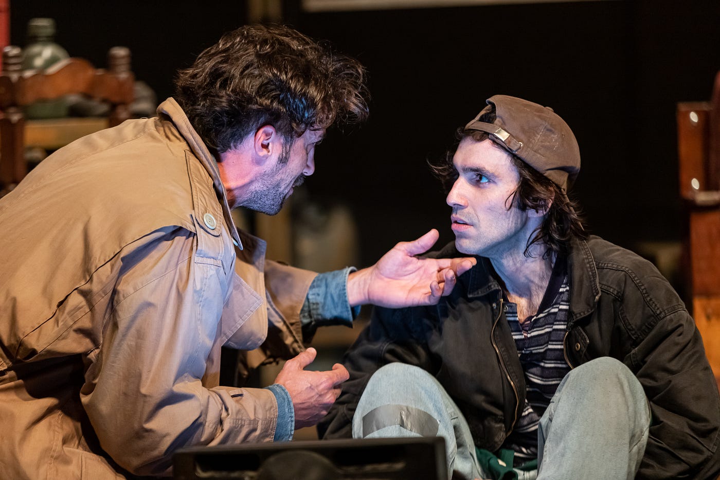 Montagem brasileira de premiado espetáculo norte-americano estreia no Teatro Faap