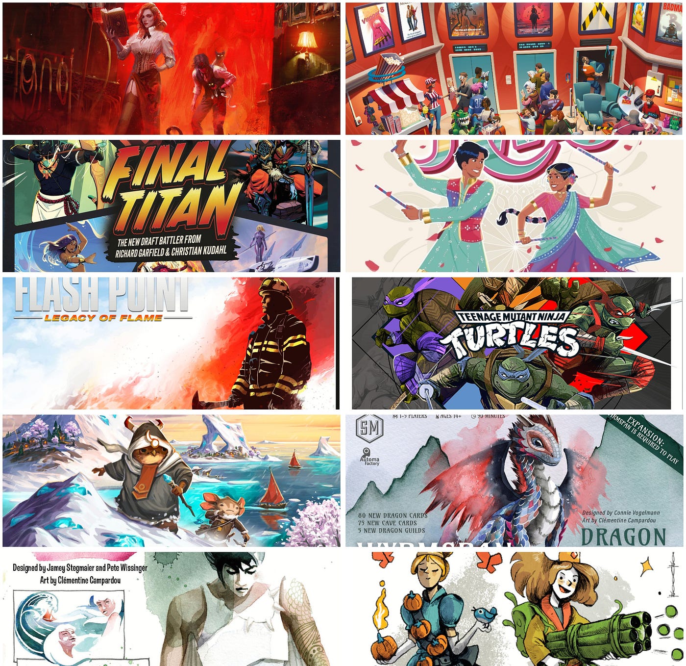 Top 10 Essen Preview