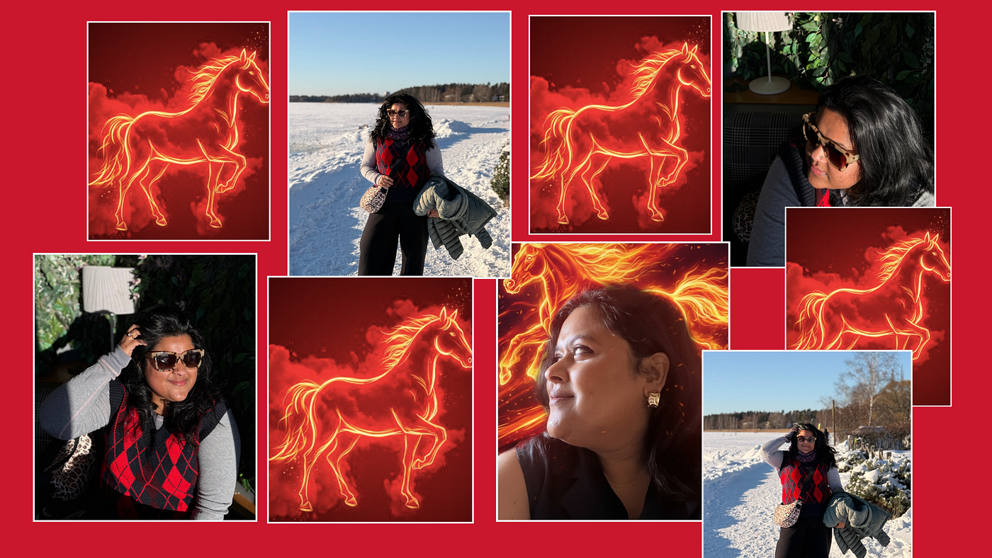 The Year of the Fire Horse