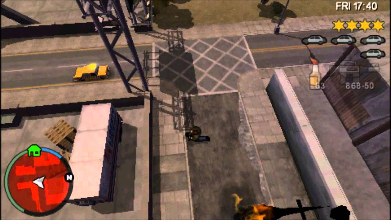 GTA Chinatown Wars PSP. Grand Theft Auto: Chinatown Wars suit… | by GTA  Chinatown Wars PSP | Medium