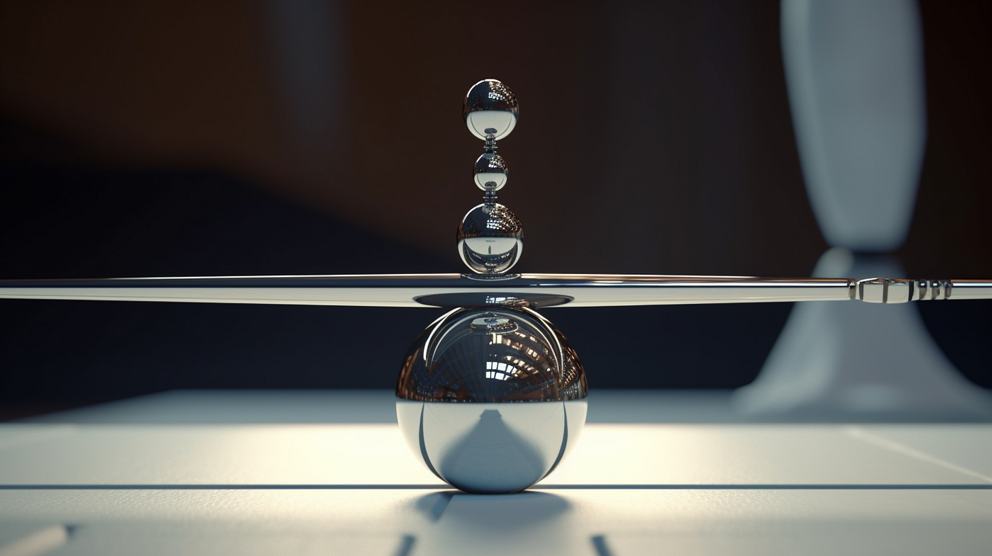 The Sword of Damocles: Striking the Balance Between Objective and Relative  Morality in AI | by PierAldi | Medium