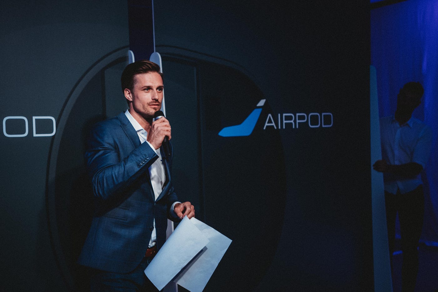 AIRPOD PROTOTYPE REVEALED. AIRPOD company presented its first… | by AirPod  Napping Pod | AirPod Blog | Medium