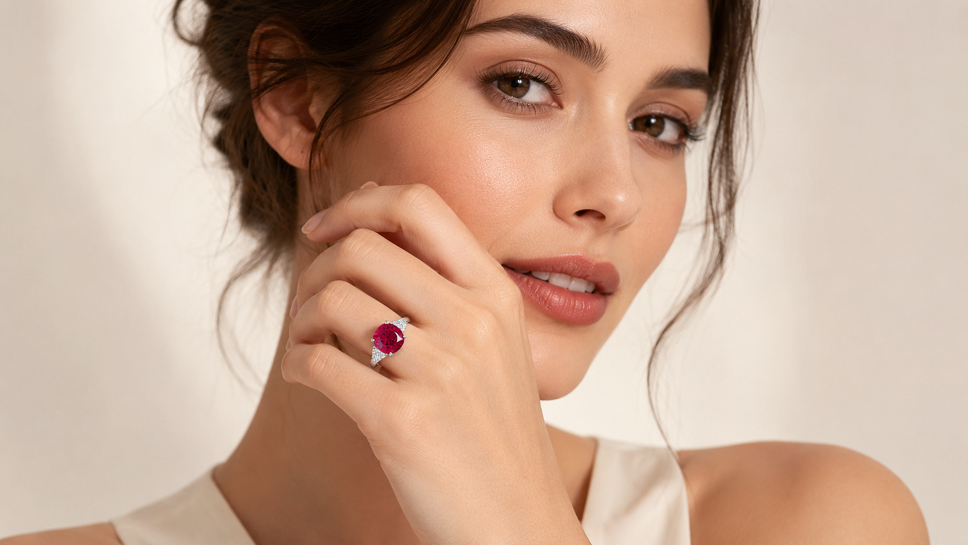 July Birthstone Jewelry: Why Ruby Remains the Ultimate Symbol of Love and Strength