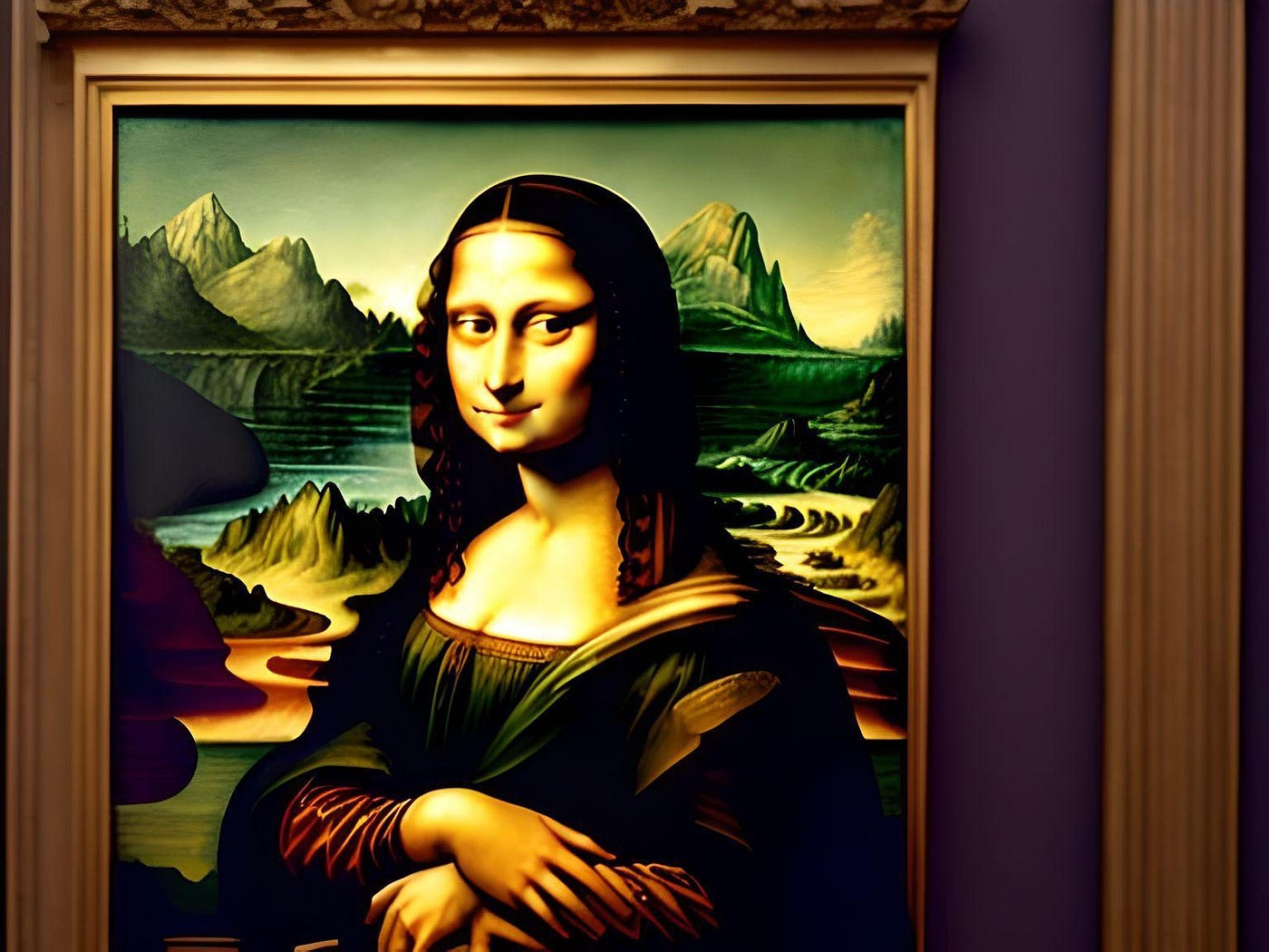 The Intriguing Tale of How Mona Lisa Was Stolen and Became a