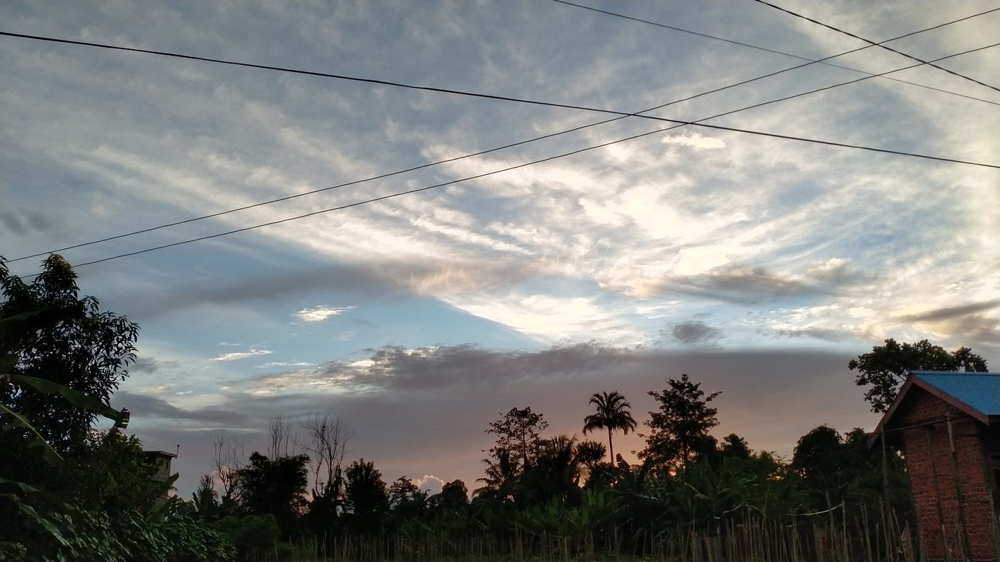 Kesantuyan atau Kemalasan?