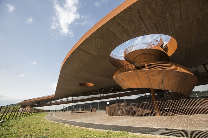 ワイン 建築 本 写真集『The Architecture of Wine』 ワイン 建築 本 写真集『The Architecture of Wine』