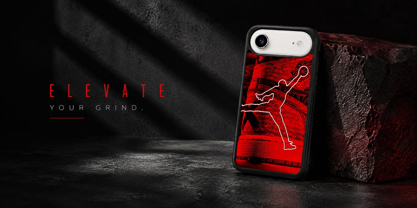 If Your Phone Could Choose Its Own Outfit, Would It Pick Something Boring?