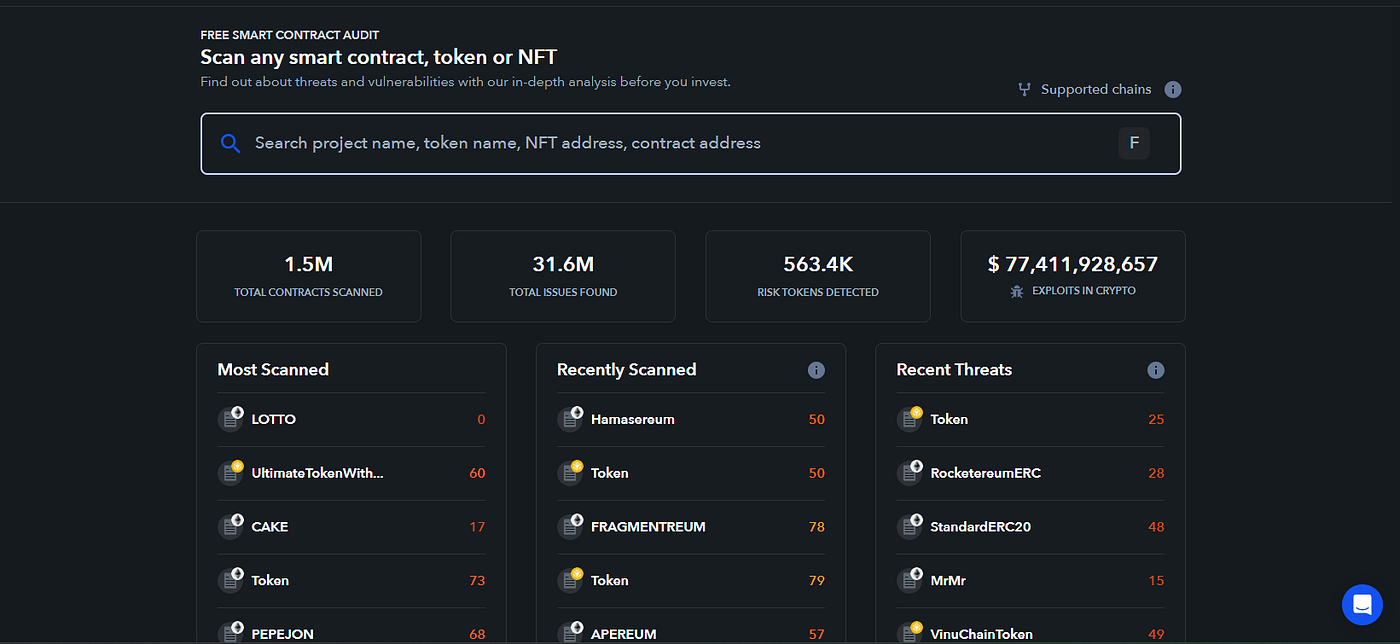 De.Fi: Elevating Security and Usability in Decentralized Finance | by Ninja  | Medium
