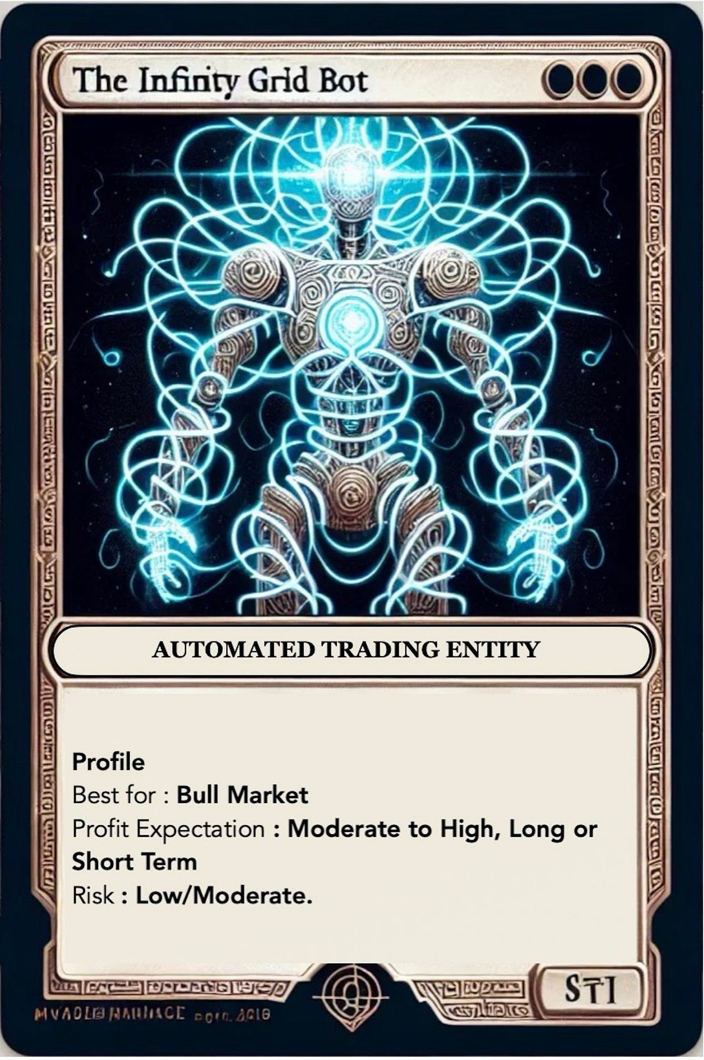 Pionex Crypto Trading Bot User Guide — Chapter 4.3 — Bullish Bots | by  Automated Income Lifestyle w/ C.W.Morton | Digital Currency Traders