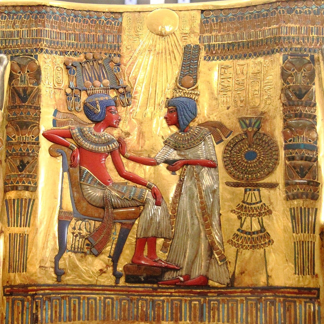 The Crazy Sex Lives of the Egyptian Pharaohs - Short History