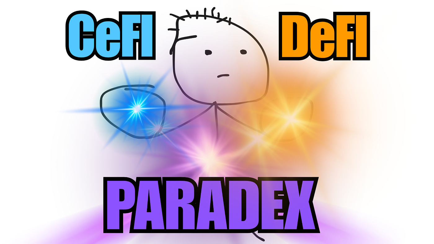 The Most Pressing Questions, Myths, and Criticisms About Paradex | by  Volodia Commander | Medium