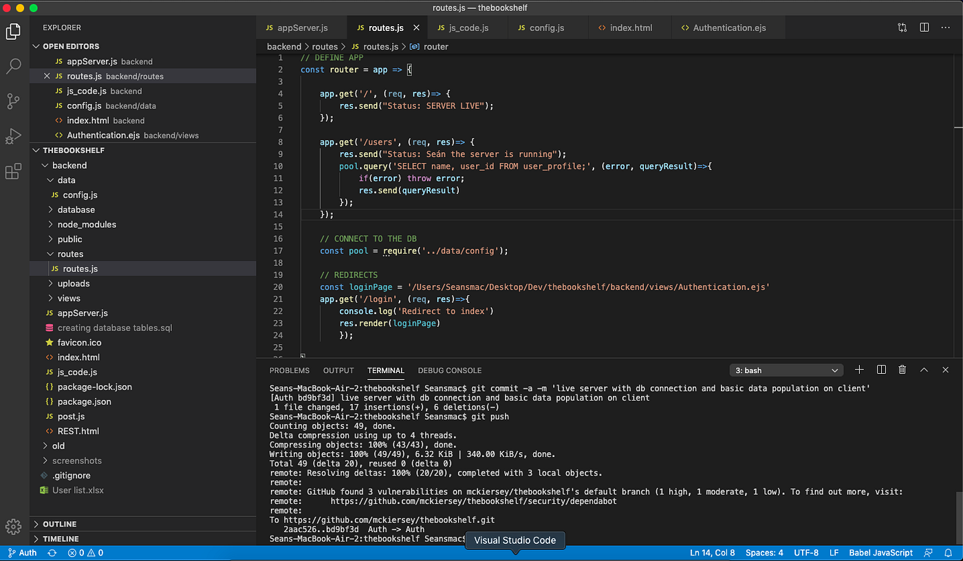 Probably) The Most Complete Beginner's Guide To Web Dev | by Seán McKiernan  | ITNEXT