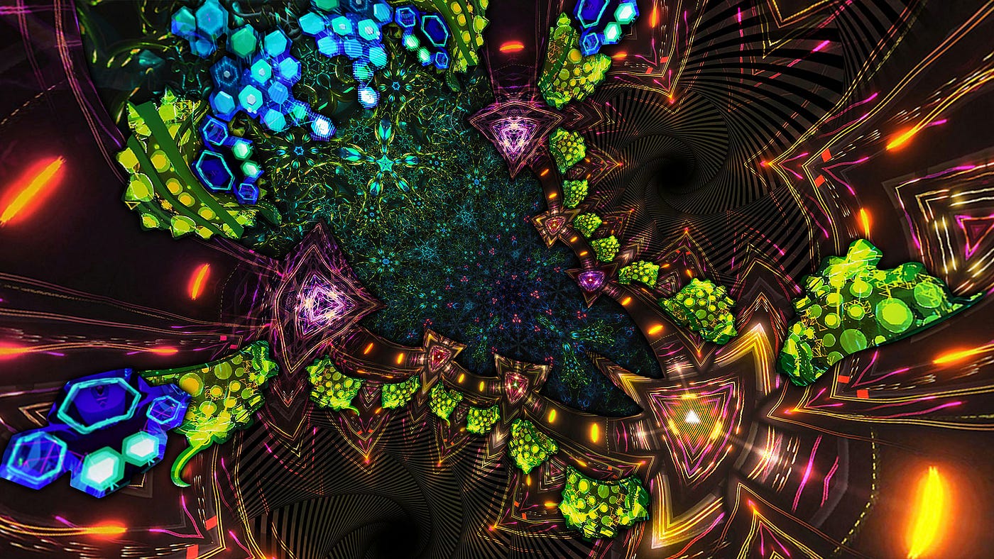 ∞ 360° Nfinity ∞
