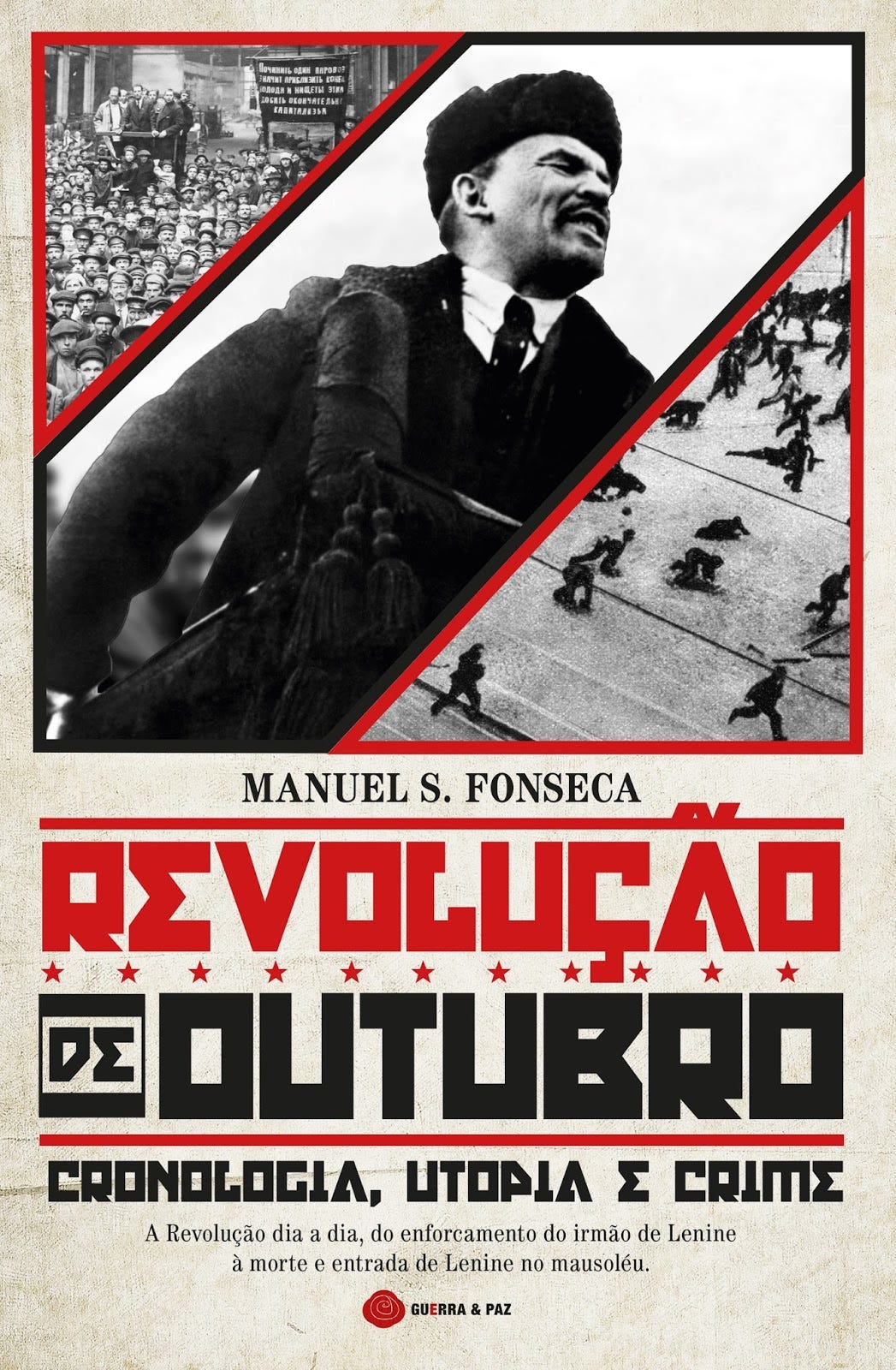 1917 em (alguns) livros: a Revolução Russa | by Ed Caliban | Revista  Caliban issn_0000311