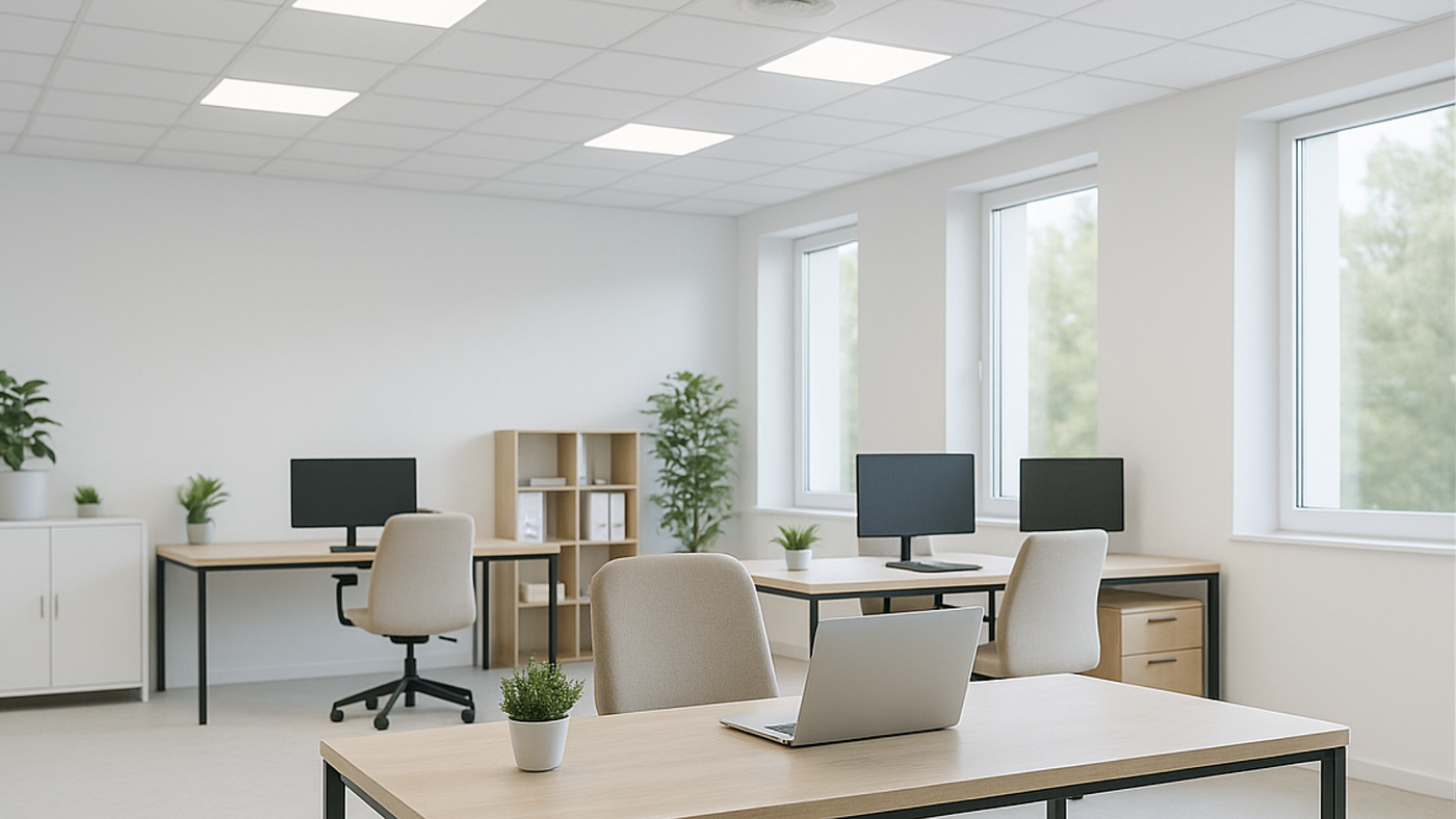 Visible Light vs. UV-C Disinfection: The Safe, Continuous Path to Cleaner Indoor Spaces